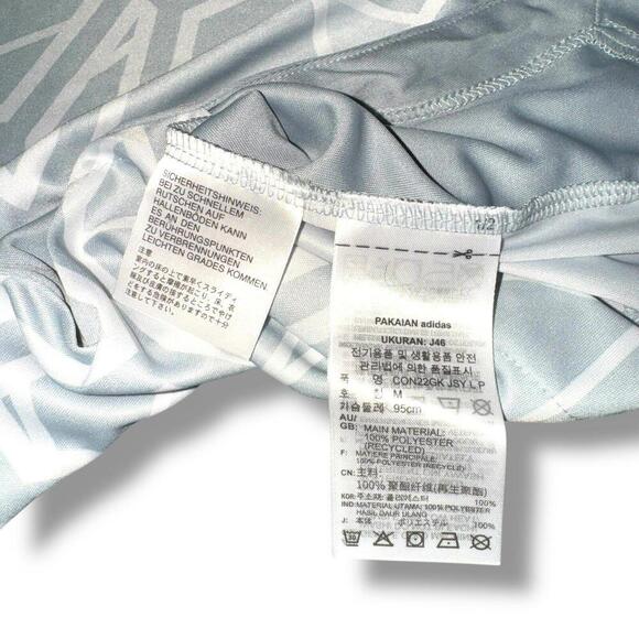 Adidas “Condivo 22” GK-Shirt L/S Goalkeeper Jersey M NEW - Picture 14 of 15